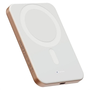 Power bank Pitaka in fibra di aramide Qi2 MagSafe da 5000mAh - Sunset