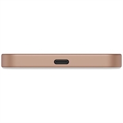 Power bank Pitaka in fibra di aramide Qi2 MagSafe da 5000mAh - Sunset