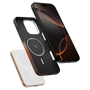 Power bank Pitaka in fibra di aramide Qi2 MagSafe da 5000mAh - Sunset
