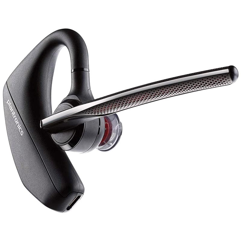 Plantronics 2x Gancio auricolare archetto sostitutivo trasparente per Plantronics MX100 GAU1 