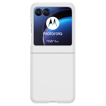 Custodia in Plastica per Motorola Razr 40 Ultra