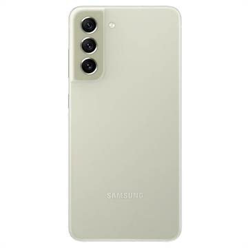 Custodia in plastica per Samsung Galaxy S21 FE 5G - Trasparente