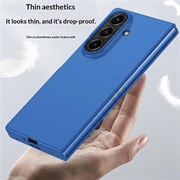 Custodia in plastica per Samsung Galaxy Z Fold8 Ultra - Blu