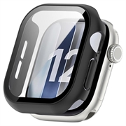 Custodia in Plastica con Pellicola Salvaschermo per Apple Watch Series 12 - 47mm