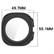 Custodia in Plastica con Pellicola Salvaschermo per Samsung Galaxy Watch Ultra2 - 47mm