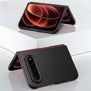 Custodia in plastica per Xiaomi 18 Fold - Nera