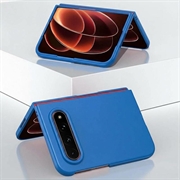 Custodia in plastica per Xiaomi 18 Fold - Blu scuro