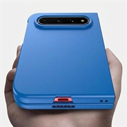 Custodia in plastica per Xiaomi 18 Fold - Blu scuro