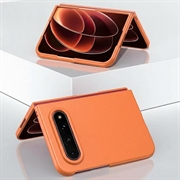 Custodia in plastica per Xiaomi 18 Fold - Arancione