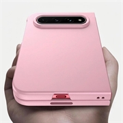 Custodia in plastica per Xiaomi 18 Fold - Rosa