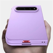 Custodia in plastica per Xiaomi 18 Fold - Viola