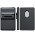 Portacarte magnetico in plastica con base di appoggio - Compatibile con MagSafe