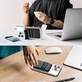 Portacarte magnetico in plastica con base di appoggio - Compatibile con MagSafe