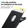Portacarte magnetico in plastica con base di appoggio - Compatibile con MagSafe