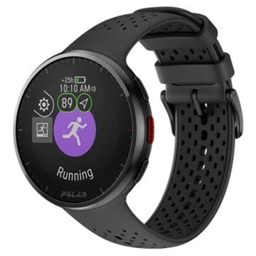 Smartwatch sportivo Polar Pacer Pro - Grigio