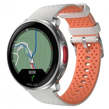 Smartwatch sportivo Polar Vantage V3 - Alba albicocca