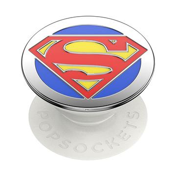 Supporto Estensibile e Pieghevole PopSockets Enamel - Superman