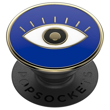 Supporto Estensibile e Pieghevole PopSockets Enamel - Evil Eye