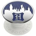 Supporto Estensibile e Pieghevole PopSockets Enamel - Glitter Hogwarts