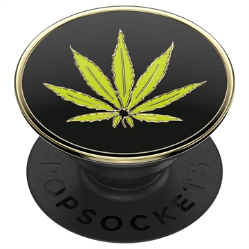 Supporto Estensibile e Pieghevole PopSockets Enamel - Pot Luck