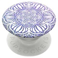 PopSockets Expanding Stand & Grip - Plastic - Blue Nebula