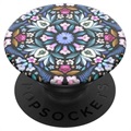PopSockets Expanding Stand & Grip - Plastic - Blue Nebula