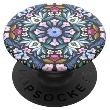 PopSockets Expanding Stand & Grip - Plastic - Blue Nebula