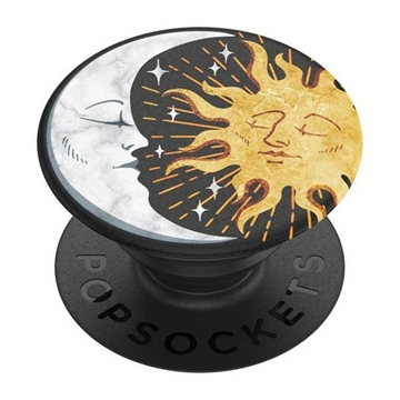 Supporto e impugnatura espandibili PopSockets - Sun and Moon