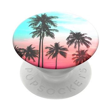 Supporto e impugnatura espandibili PopSockets - Tramonto Tropicale