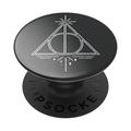 PopSockets Harry Potter Supporto e impugnatura espandibili - Deathly Hallows