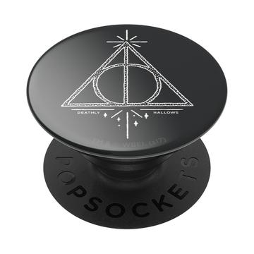 PopSockets Harry Potter Supporto e impugnatura espandibili - Deathly Hallows