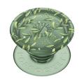 Supporto Estensibile e Pieghevole PopSockets PlantCore - Verde oliva
