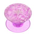 Supporto Estensibile e Pieghevole PopSockets PlantCore - Tan Lines Vivid Pink