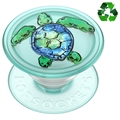 Supporto Estensibile e Pieghevole PopSockets PlantCore - Tortuga