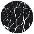 PopSockets Expanding Stand & Grip - Plastic - Black Marble