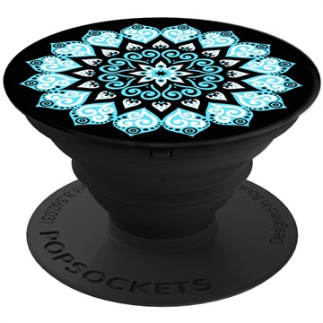 PopSockets Expanding Stand & Grip - Plastic - Mandala