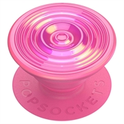 Supporto Estensibile e Pieghevole Popsocket Premium - Ripple Opalescent Pink