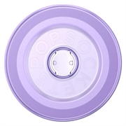PopSockets Round MagSafe PopGrip Supporto e impugnatura espandibili - Prisma a farfalla smaltato