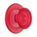 PopSockets Round MagSafe PopGrip Supporto e impugnatura espandibili - Blanchette rosso