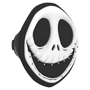 PopSockets Round MagSafe PopGrip Supporto e impugnatura espandibili - Re della paura