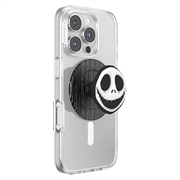 PopSockets Round MagSafe PopGrip Supporto e impugnatura espandibili - Re della paura