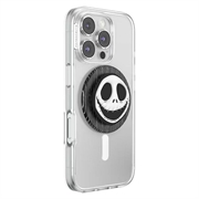PopSockets Round MagSafe PopGrip Supporto e impugnatura espandibili - Re della paura