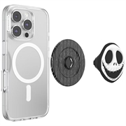 PopSockets Round MagSafe PopGrip Supporto e impugnatura espandibili - Re della paura