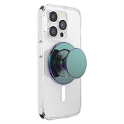 PopSockets Round MagSafe PopGrip Supporto e impugnatura espandibili - Belladonna opalescente