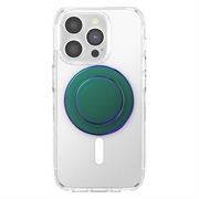 PopSockets Round MagSafe PopGrip Supporto e impugnatura espandibili - Belladonna opalescente