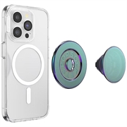 PopSockets Round MagSafe PopGrip Supporto e impugnatura espandibili - Belladonna opalescente