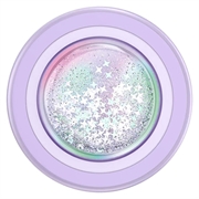 PopSockets Round MagSafe PopGrip Supporto e impugnatura espandibili - Magia dell\'unicorno morbido della pozza di marea