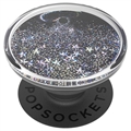 Supporto Estensibile e Pieghevole PopSockets Tidepool - Starring Silver