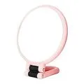 Specchio da trucco portatile con ingrandimento 10x