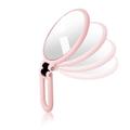 Specchio da trucco portatile con ingrandimento 10x